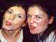 Ciara and Gillian show us their tongues