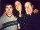 Ed, Marie and Chris