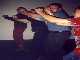 But the guys show that they`re no slouches in the manky dancing department either.
