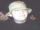 Mark H tries on Dans hat for size ..