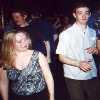 Roisin and tom on the dancefloor