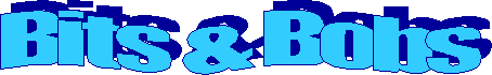Bits & Bobs
