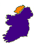 Click on Map to see VTOS Locations in Donegal