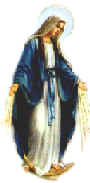 Mary Immaculate