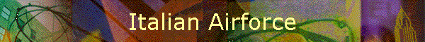 Italian Airforce