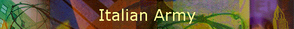 Italian Army