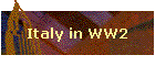 Italy in WW2