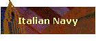 Italian Navy