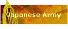 Japanese Army