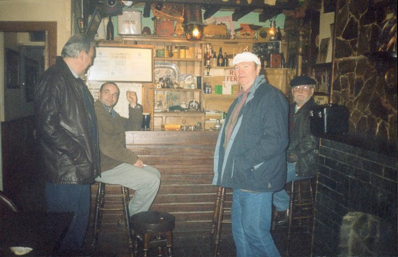 Mooney's Pub