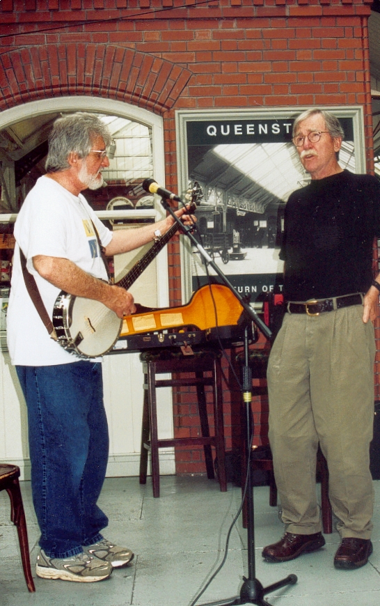 Bob Conroy & Dan Milner