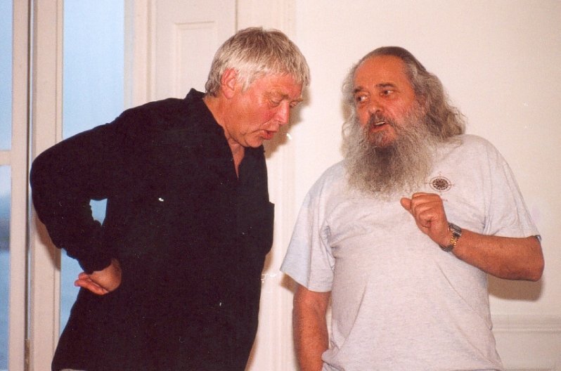 Jim Mageean & Johnny Collins, 2005