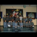 Students from St. Josephs's School, Cobh, 2004
