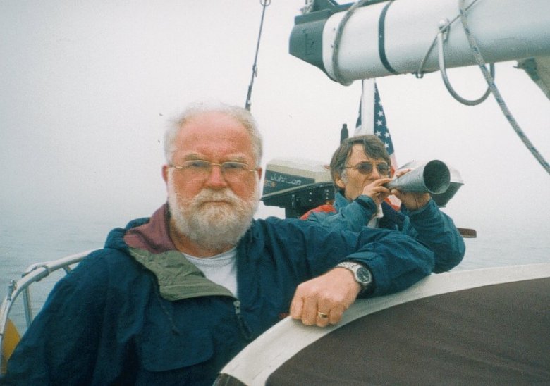 Fogwatch aboard Wolftrap, 2002