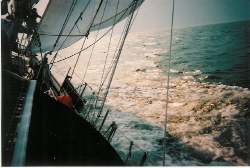 Aboard Wolftrap, 2002