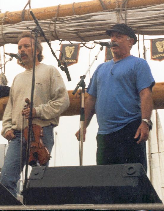 Jack and Pat, 1999