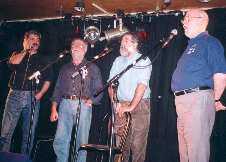 Trad Club Reunion 1999