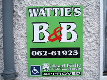 Teac Wattie's B&B