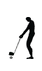We have covered major golf tournaments.