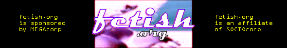 fetish.org advert