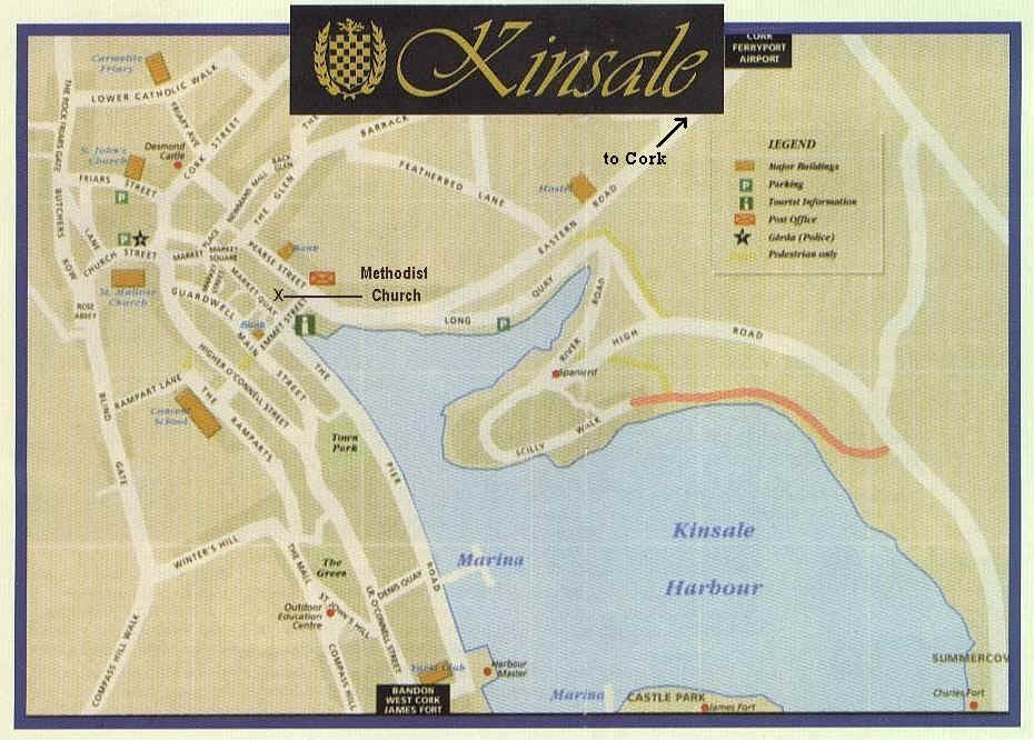 KinsaleMap