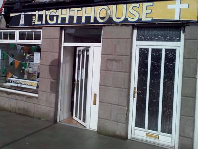 LighthouseOutside