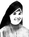 Sr. Mary,  niece of the Bishops