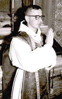 Fr. Richard Clancy