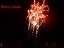 Fireworks display at Cappoquin Festival