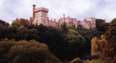 Lismore Castle