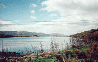 Saltwater Lake
