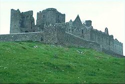 Ruins of a Cathedral, Rock Of Cashel