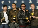 U2 win another award