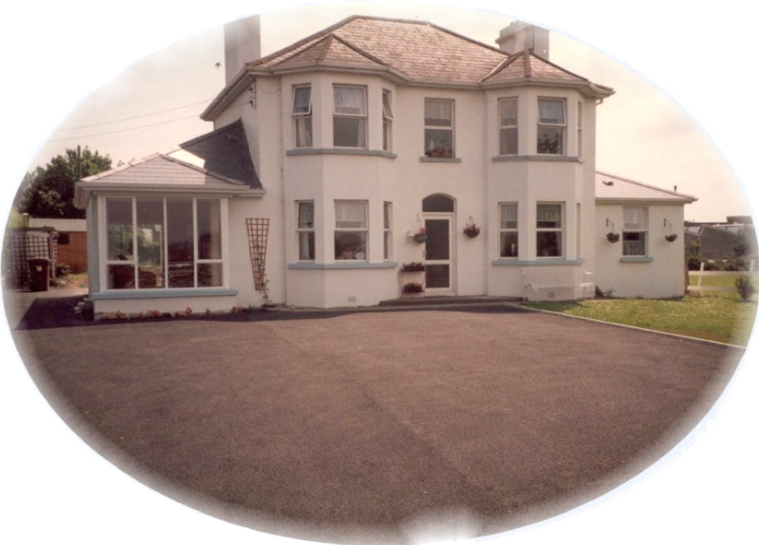 White House Bed and 

Breakfast Limerick
