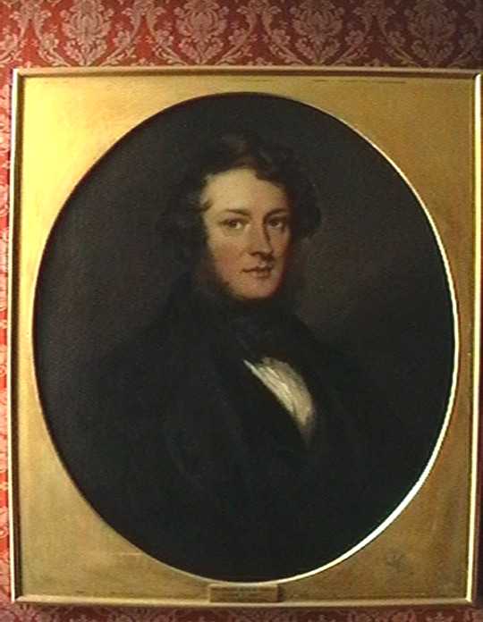 Lord Ashtown (1804 - 1880)