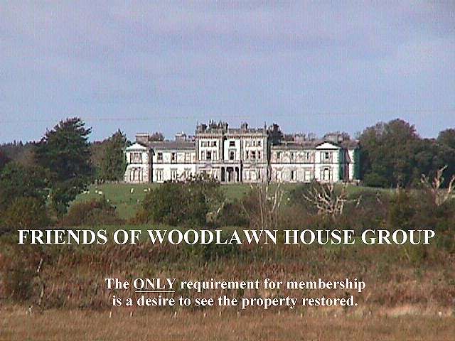 Woodlawn House (October 8th 2001)