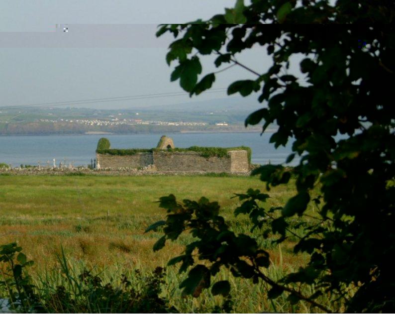 Panoramic view of Liscannor Bay