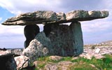 Picture of Poul na Brone Dolmen