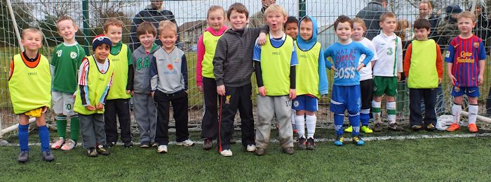 Academy 2012-13