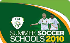 FAI Summer Soccer Schools