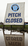 Pitch closed