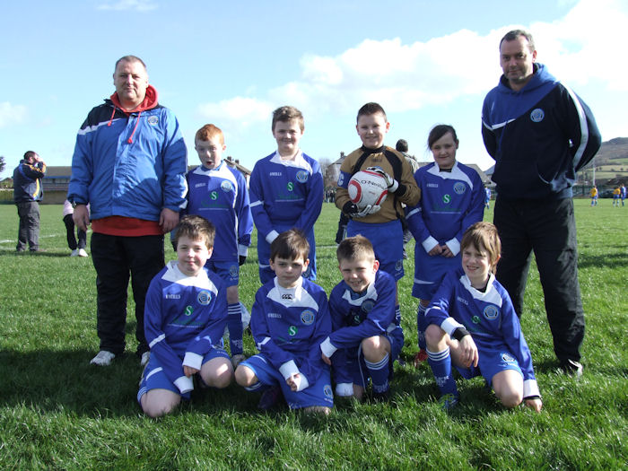 U10A 3rd March 2012