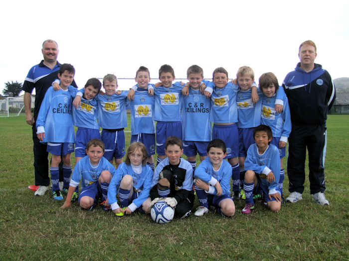 u11a 25th September 2011