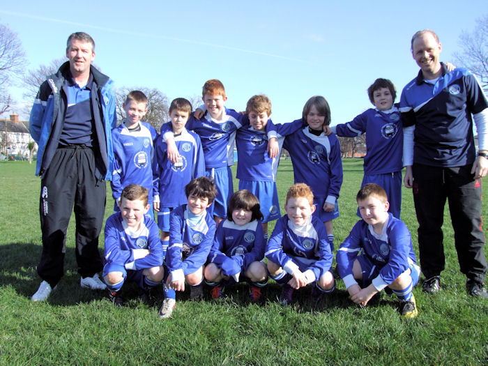 U11C 25th February 2012