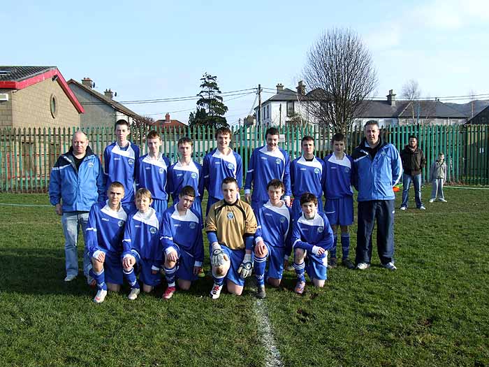 U14 30th January 2011