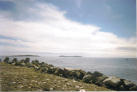 Saltees Islands from afar