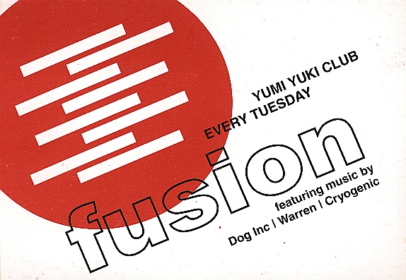 Fusion - Tuesday Night