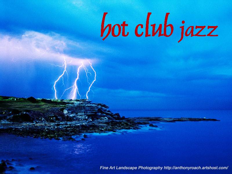 Hot Club Jazz - Wednesday Night