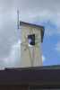 New bell tower